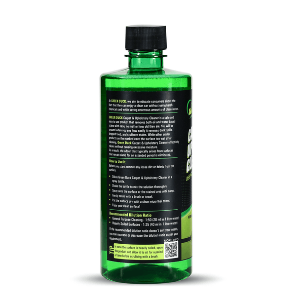 Carpet & Upholstery Cleaner (ULTRA 50X Concentrate)
