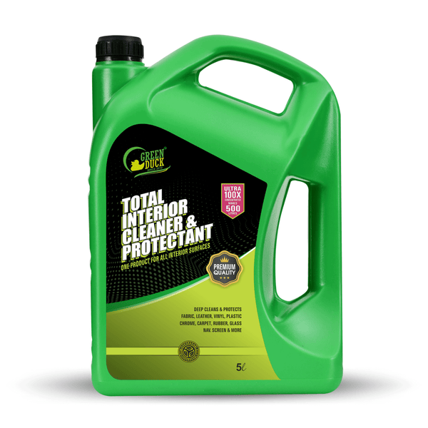 Total Interior Cleaner & Protectant (ULTRA 100X Concentrate)