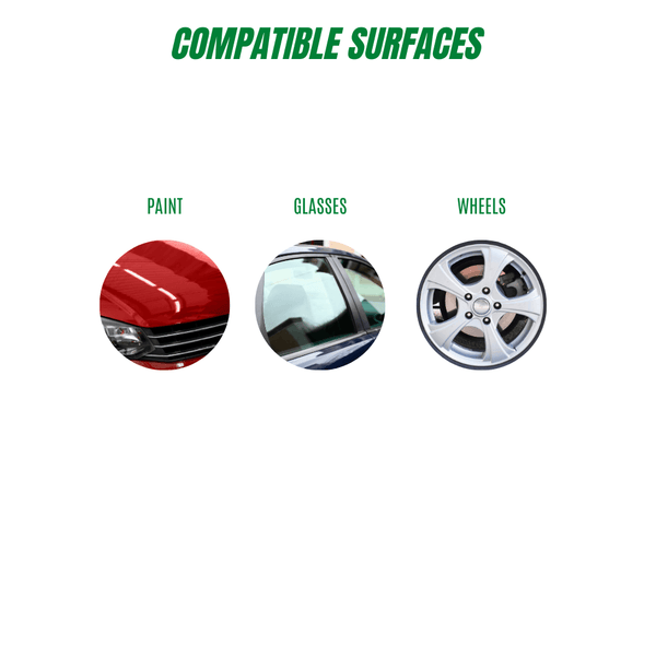 Waterless Car Wash & Wax (ULTRA 200X Concentrate)