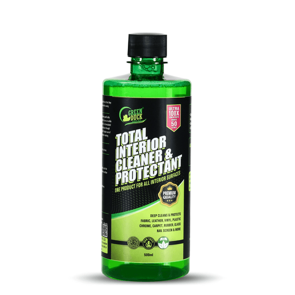 Total Interior Cleaner & Protectant (ULTRA 100X Concentrate)